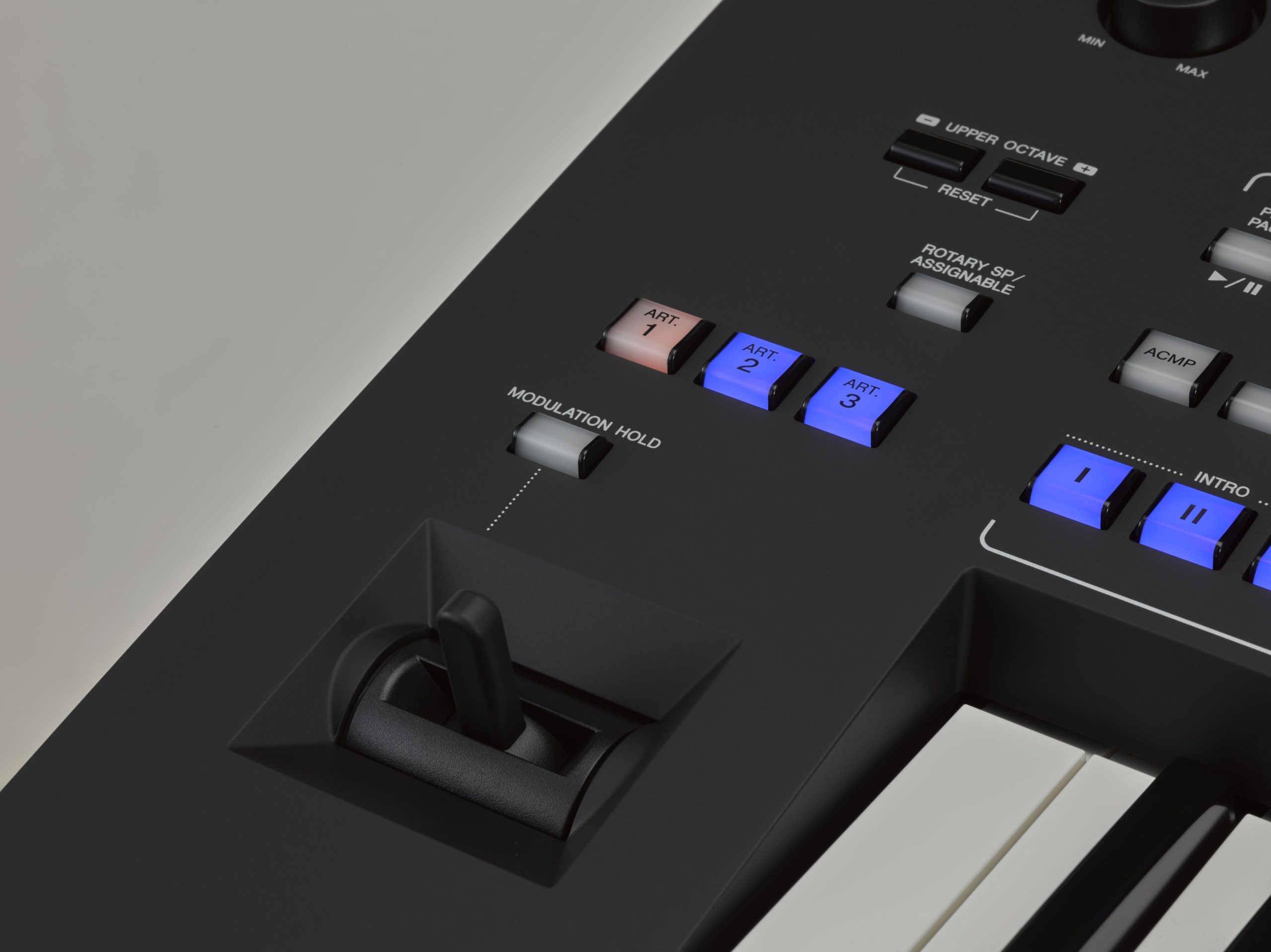 Yamaha Genos V2.0 76 Key Digital Workstation Keyboard 8 Yamaha Genos V2.0 76 Key Digital Workstation Keyboard - Image 6