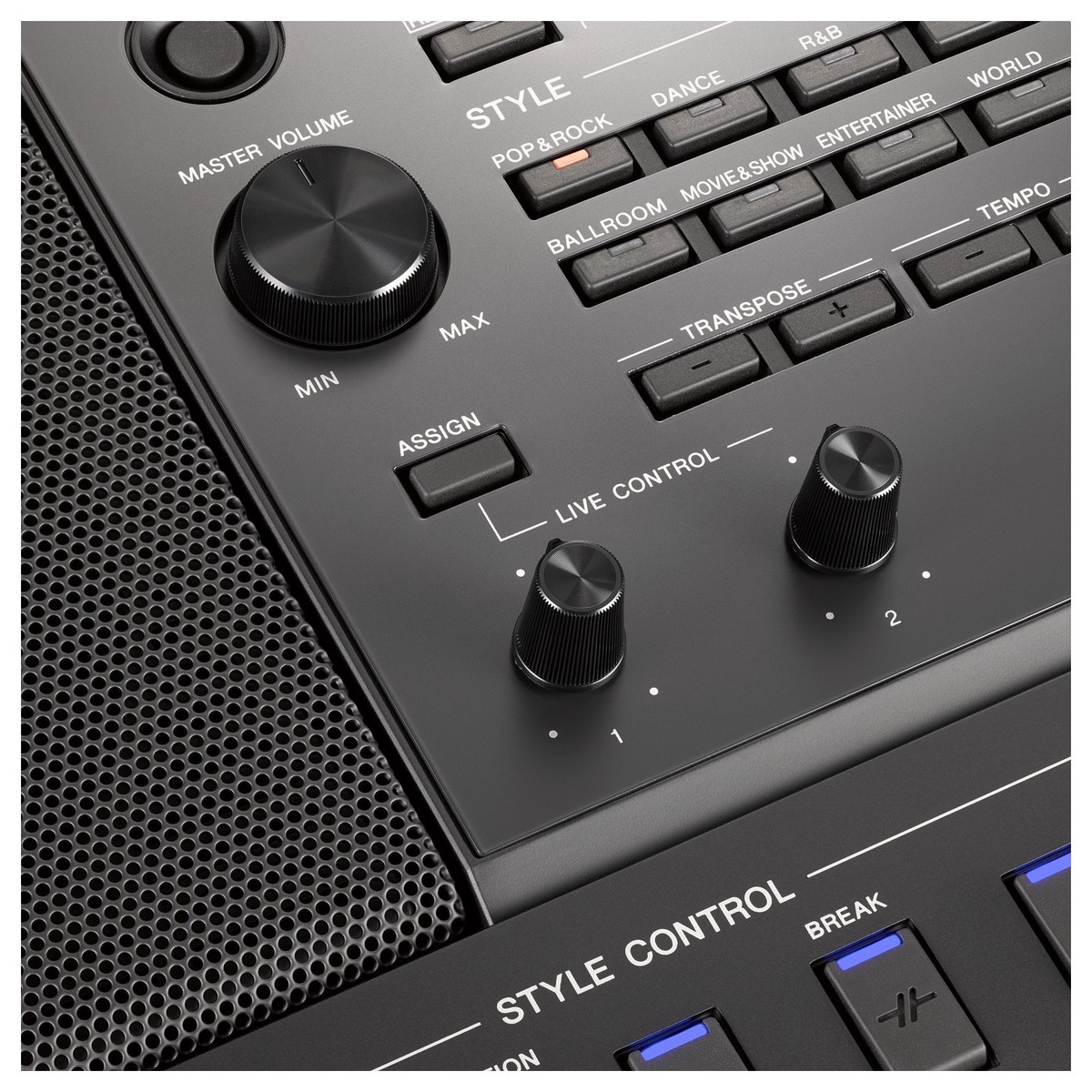 Yamaha PSR-SX700 61 Key Digital Arranger Workstation Keyboard 5 Yamaha PSR-SX700 61 Key Digital Arranger Workstation Keyboard - Image 4