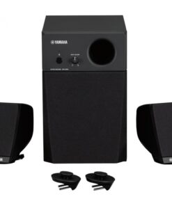 Yamaha Genos Speaker System Black (GNS-MS01)