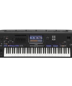 Yamaha Genos V2.0 76 Key Digital Workstation Keyboard