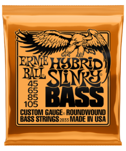 Ernie Ball Hybrid Slinky Bass Strings (4 String)