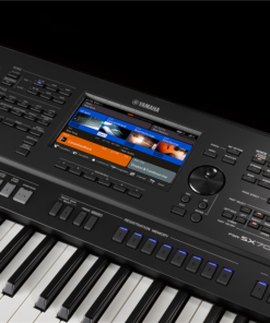 Yamaha PSR-SX700 61 Key Digital Arranger Workstation Keyboard 11 Yamaha PSR-SX700 61 Key Digital Arranger Workstation Keyboard - Image 5