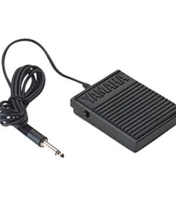 Yamaha FC-5A Keyboard Sustain/Trigger Footswitch Black