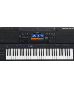 Yamaha PSR-SX700 61 Key Digital Arranger Workstation Keyboard