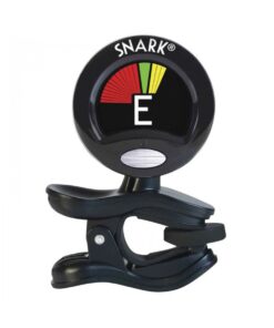 Snark SN-5GX Clip-On Chromatic Tuner Black