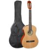 Jose Ferrer Estudiante 1/2 Size Classical Guitar Outfit 2 Image for Jose Ferrer Estudiante 1/2 Size Classical Guitar Outfit