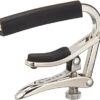 Shubb C1 Steel String Guitar Capo Polished Nickel