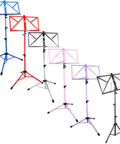 TGI MS20 Music Stand Including Carry Bag
