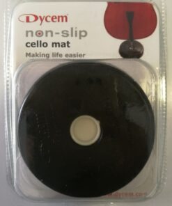 Dycem 'Black Hole' Non-Slip Cello Mat