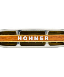 Alternative view of Hohner MS-Series Blues Harp Harmonica