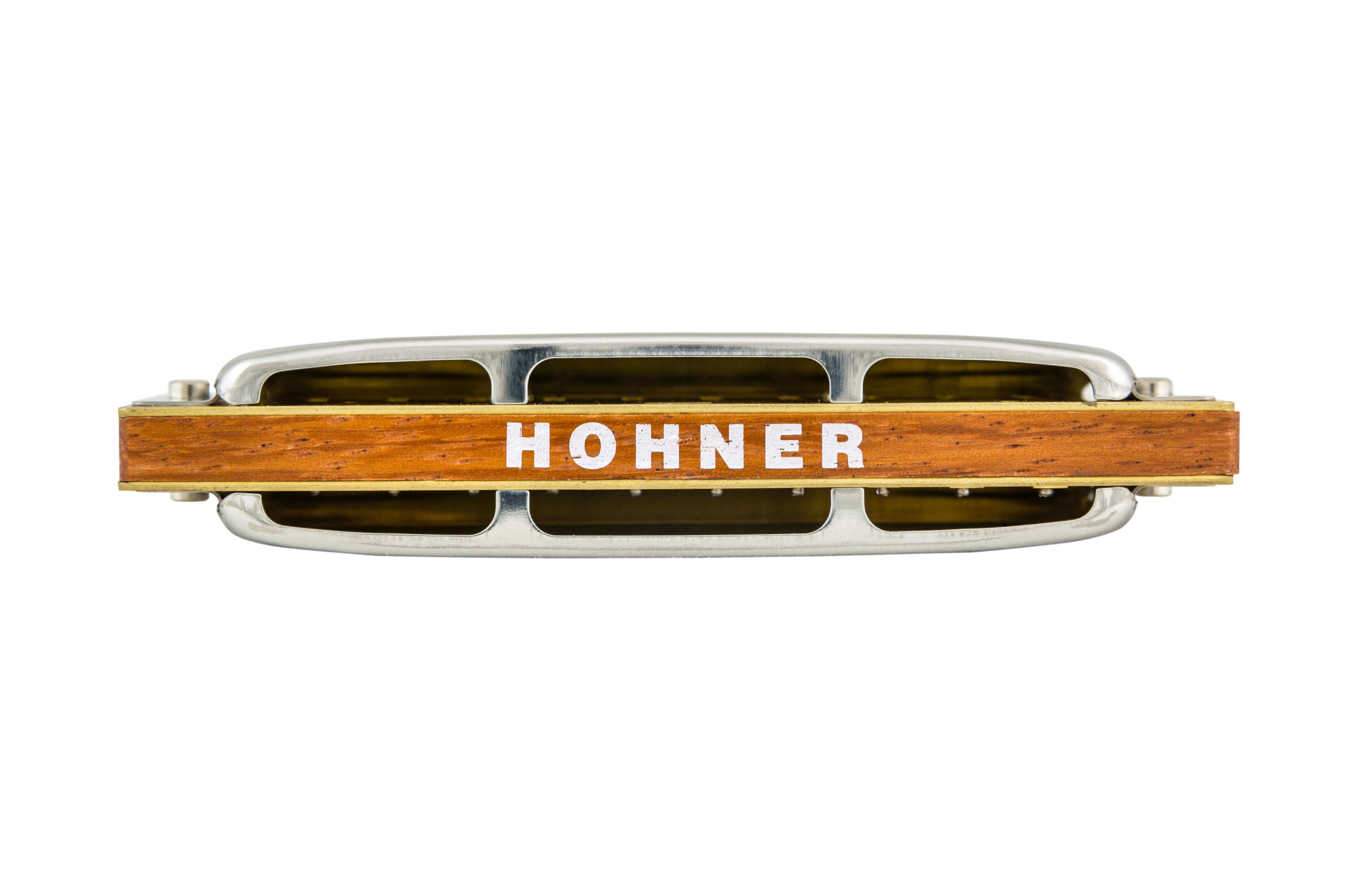Hohner MS-Series Blues Harp Harmonica 3 Hohner MS-Series Blues Harp Harmonica - Image 2