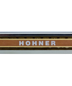 Alternative view of Hohner Marine Band 1896 Classic Harmonica