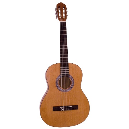 Jose Ferrer Estudiante 3/4 Size Classical Guitar Outfit 4 Jose Ferrer Estudiante 3/4 Size Classical Guitar Outfit - Image 2