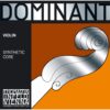 Dominant String Set for Violin