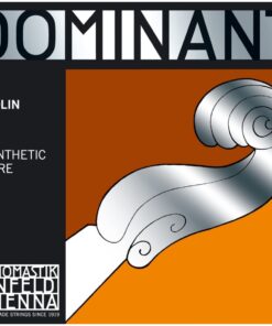 Dominant String Set for Violin