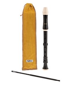 Alternative view of Aulos 205A Robin Descant Recorder