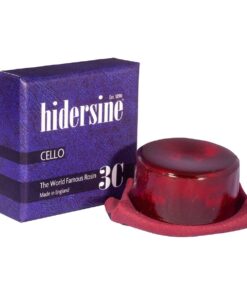 Hidersine 3C Cello Rosin