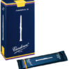 Vandoren Bb Clarinet Traditional Reeds (10 Pack)