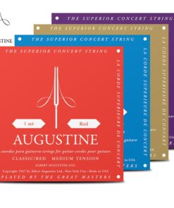 Augustine Classic Series Classical Guitar String Sets