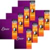 Elixir Acoustic 80/20 Bronze String Sets Nanoweb Coated