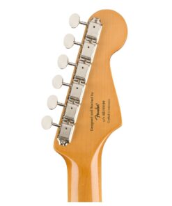 Fender Squier Classic Vibe '60s Stratocaster Electric Guitar Left Handed LRL 3 Tone Sunburst 13 Fender Squier Classic Vibe '60s Stratocaster Electric Guitar Left Handed LRL 3 Tone Sunburst - Image 6