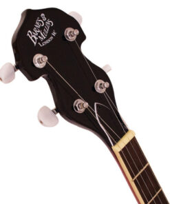 Barnes & Mullins 'Perfect' 5 String 'G' Banjo (BJ300) 9 Barnes & Mullins 'Perfect' 5 String 'G' Banjo (BJ300) - Image 4