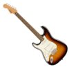 Fender Squier Classic Vibe '60s Stratocaster Electric Guitar Left Handed LRL 3 Tone Sunburst