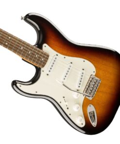 Fender Squier Classic Vibe '60s Stratocaster Electric Guitar Left Handed LRL 3 Tone Sunburst 10 Fender Squier Classic Vibe '60s Stratocaster Electric Guitar Left Handed LRL 3 Tone Sunburst - Image 3