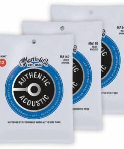 Martin Authentic Acoustic SP 80/20 Bronze String Sets