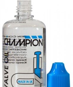 Alternative view of Champion Valve Oil 50ml Bottle