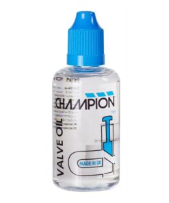 Champion Valve Oil 50ml Bottle