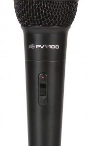 Alternative view of Peavey PVi 100 Dynamic Microphone XLR-XLR Cable Pack