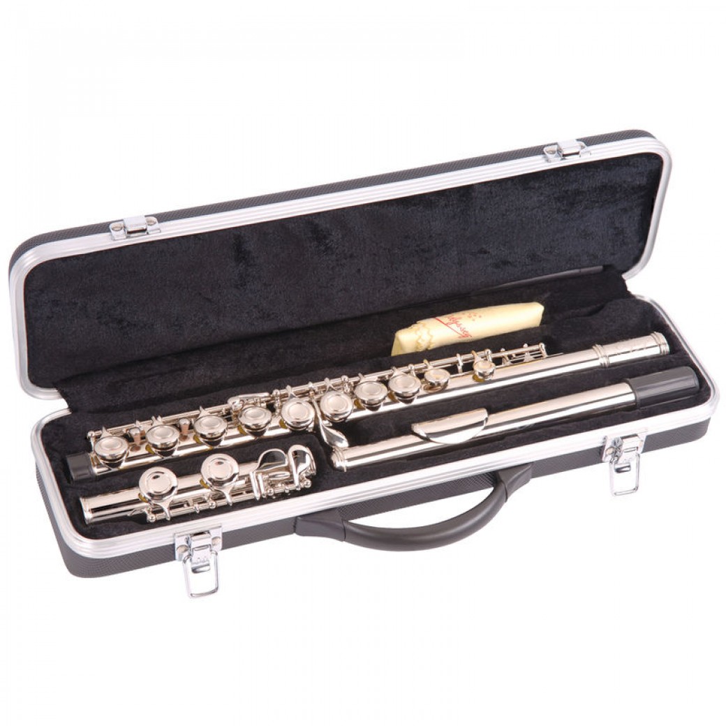 Odyssey OFL100 Debut 'C' Flute Outfit 4 Odyssey OFL100 Debut 'C' Flute Outfit - Image 2