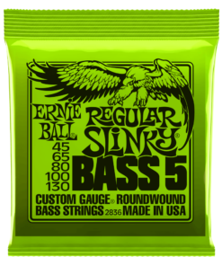 Ernie Ball Regular Slinky Bass 5 Strings (5 String)