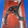 Guitar Buddy GBC01 Trigger Style Capo Black