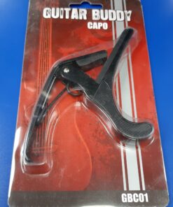 Guitar Buddy GBC01 Trigger Style Capo Black