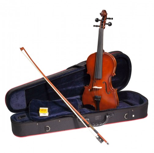 Hidersine Inizio 4/4 Size Violin Outfit 3 Hidersine Inizio 4/4 Size Violin Outfit