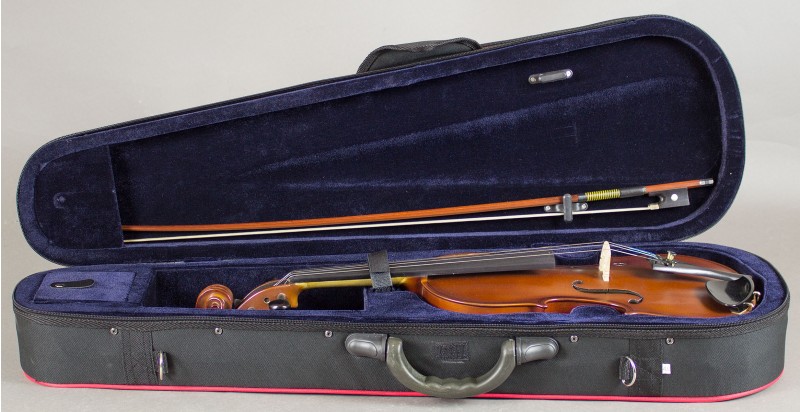 Hidersine Inizio 4/4 Size Violin Outfit 6 Hidersine Inizio 4/4 Size Violin Outfit - Image 4