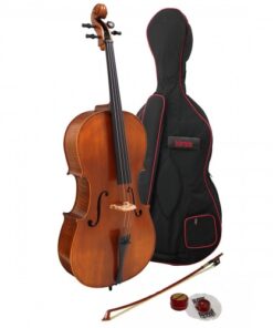 Hidersine Vivente Cello Outfits