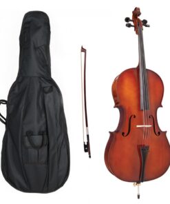 Antoni Debut Cello Outfits