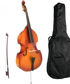 Antoni Debut Double Bass Outfits