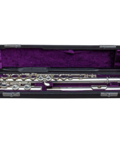 Alternative view of Trevor James 5X Student Flute Outfit