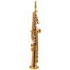 Trevor James 'The Horn' Soprano Sax Outfit Gold Lacquer 1 Trevor James 3630G