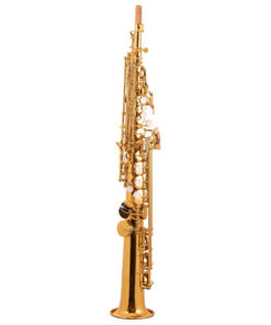 Trevor James 'The Horn' Soprano Sax Outfit Gold Lacquer 7 Trevor James 'The Horn' Soprano Sax Outfit Gold Lacquer - Image 3