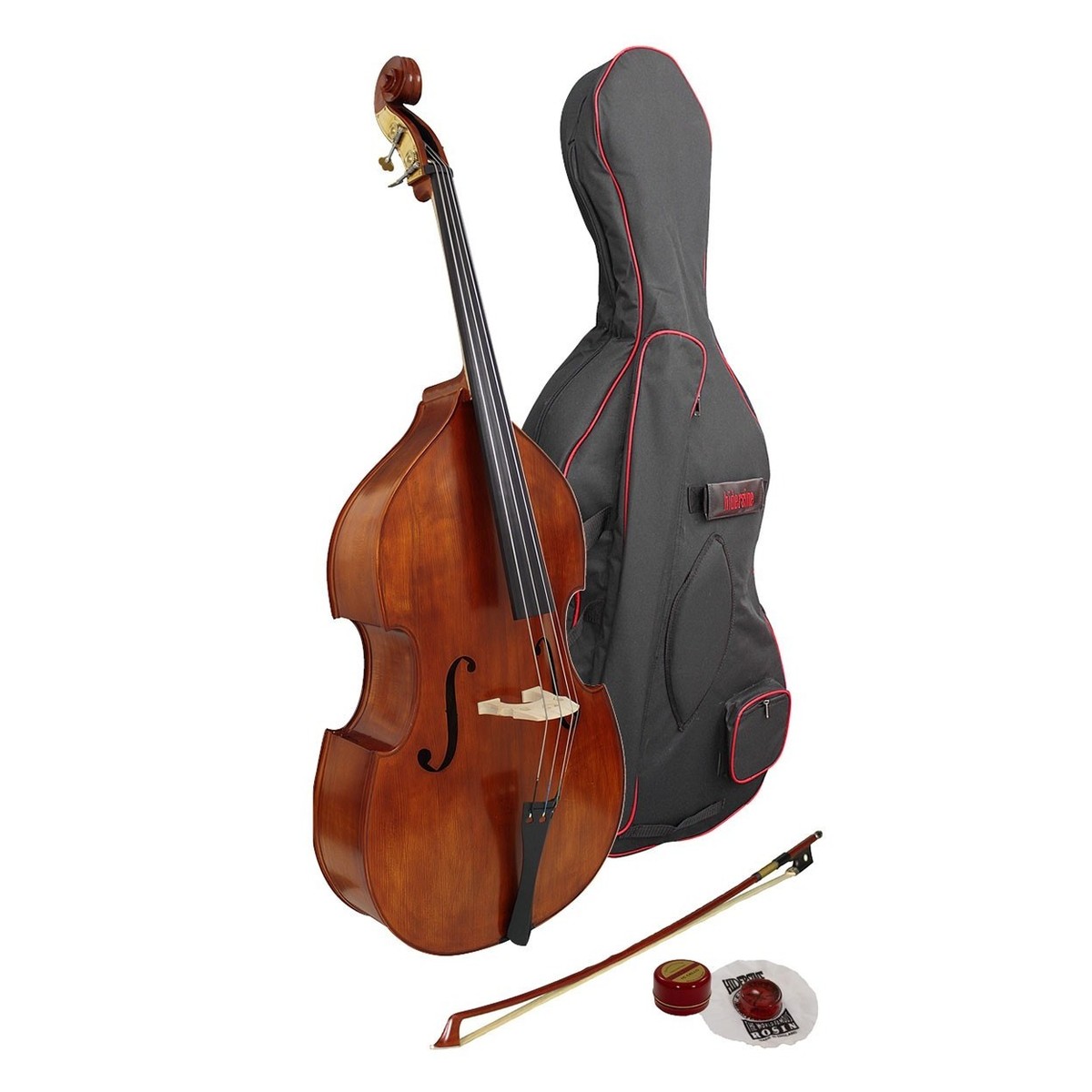 Hidersine Vivente Double Bass Outfits 3 Hidersine Vivente Double Bass Outfits