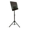 TGI 1042B Conductors Music Stand Black Inc Carry Bag 2 Image for TGI 1042B Conductors Music Stand Black Inc Carry Bag