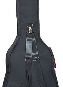 TGI Transit Series 3/4 Size Classical Guitar Gig Bag 7 TGI Transit Series 3/4 Size Classical Guitar Gig Bag - Image 3