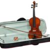 Hidersine Vivente Academy Finetune 4/4 Size Violin Outfit 2 Image for Hidersine Vivente Academy Finetune 4/4 Size Violin Outfit