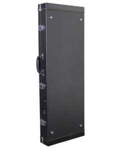 TGI Electric Guitar Wooden Hard Shell Case