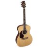 Brunswick BFL200 Grand Auditorium Acoustic Guitar Natural Left Handed